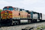 BNSF 5357 East